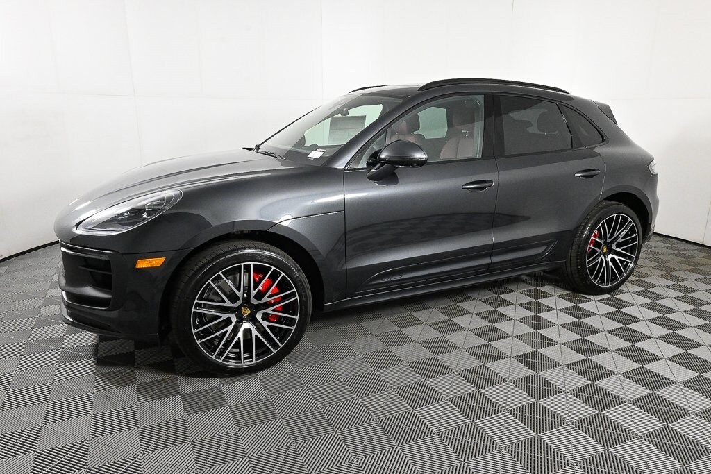 New 2026 Porsche Macan GTS SUV