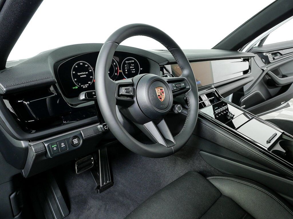 New 2026 Porsche Panamera Hatchback