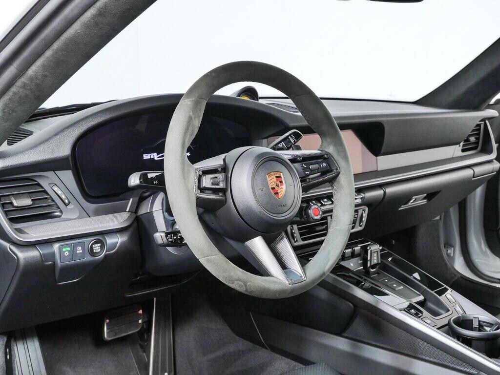 Certified 2025 Porsche 911 Carrera Coupe