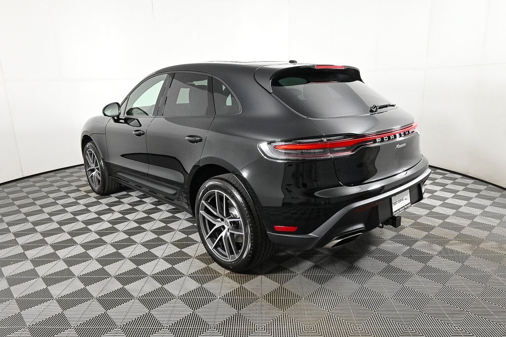 New 2026 Porsche Macan  SUV