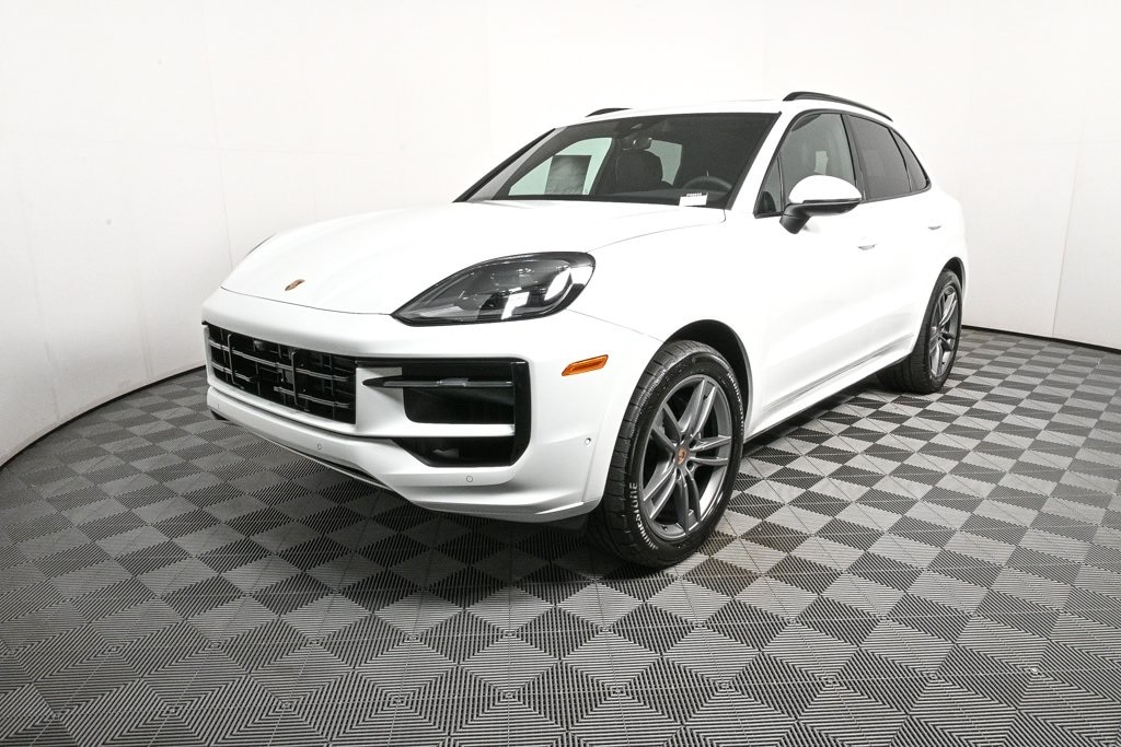 New 2026 Porsche Cayenne  SUV