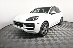2026 Porsche Cayenne SUV