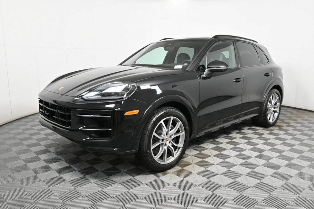 Used 2025 Porsche Cayenne AWD SUV