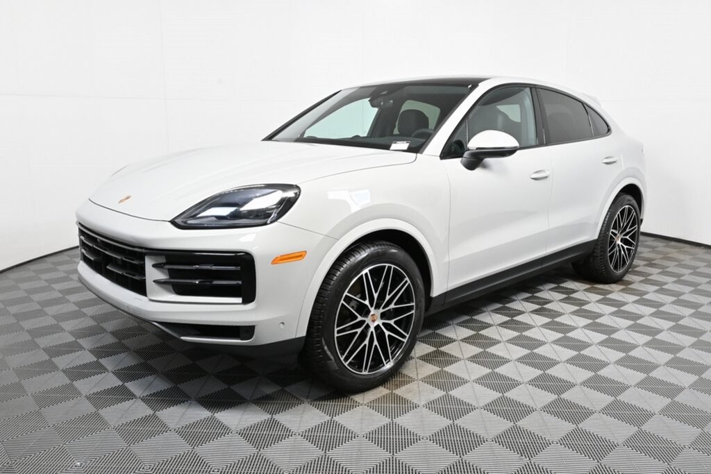 New 2026 Porsche Cayenne Coupe  SUV