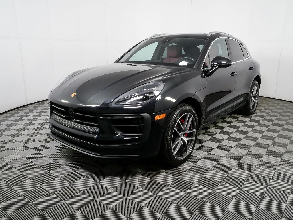 Certified 2023 Porsche Macan S SUV