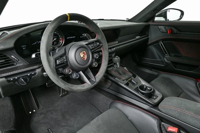 2025 Porsche 911 GT3 RS photo 4