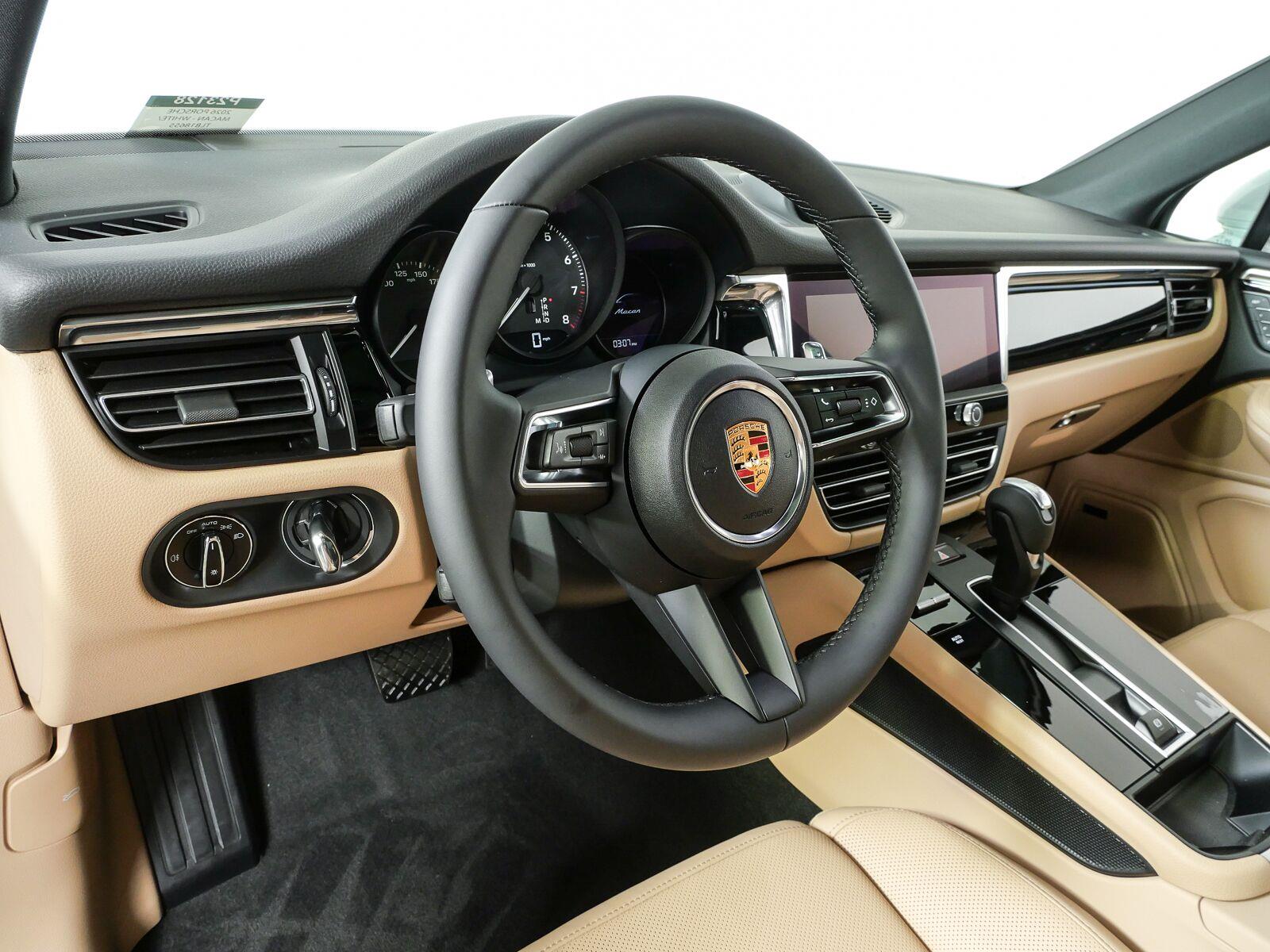 New 2026 Porsche Macan T SUV