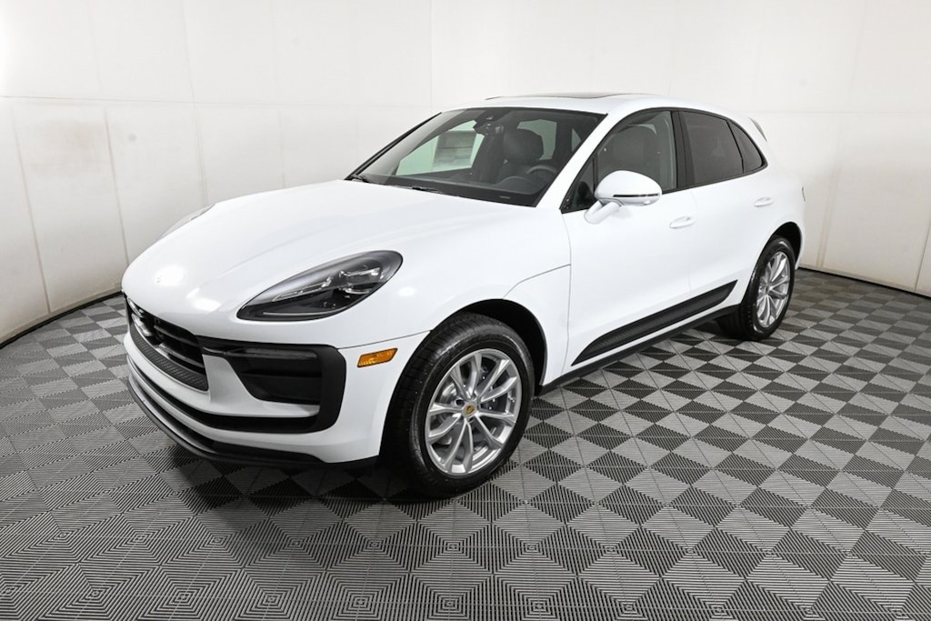 Certified 2025 Porsche Macan AWD SUV