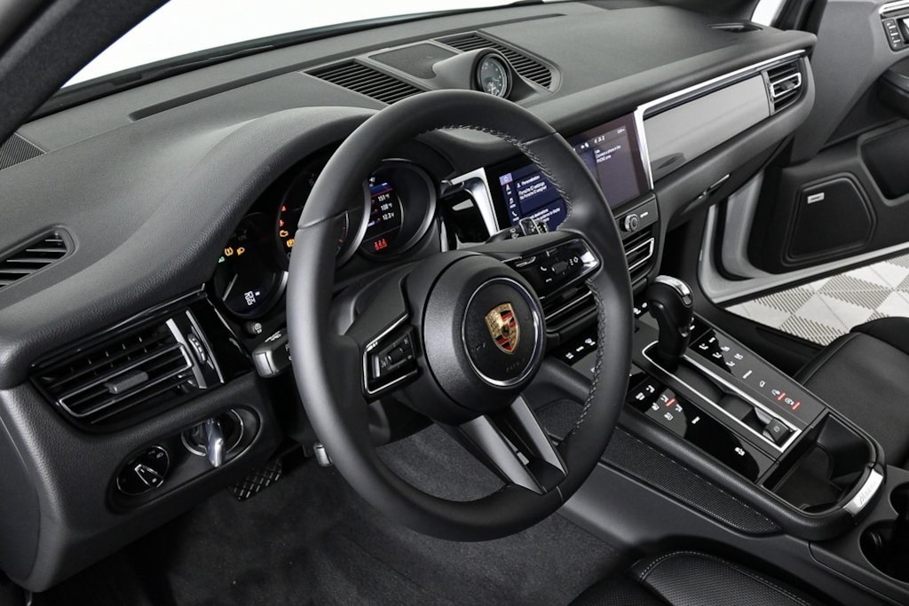 Certified 2025 Porsche Macan AWD SUV