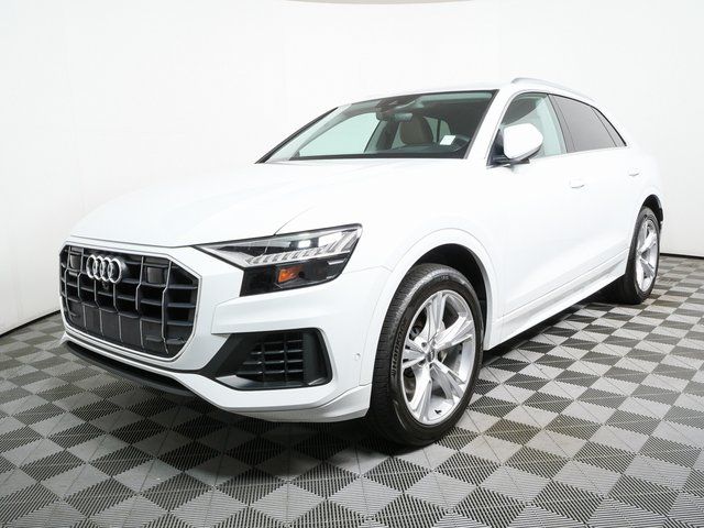 2019 Audi Q8 3.0T Prestige Tiptonic quattro's photo