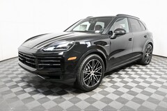 2026 Porsche Cayenne E-Hybrid SUV