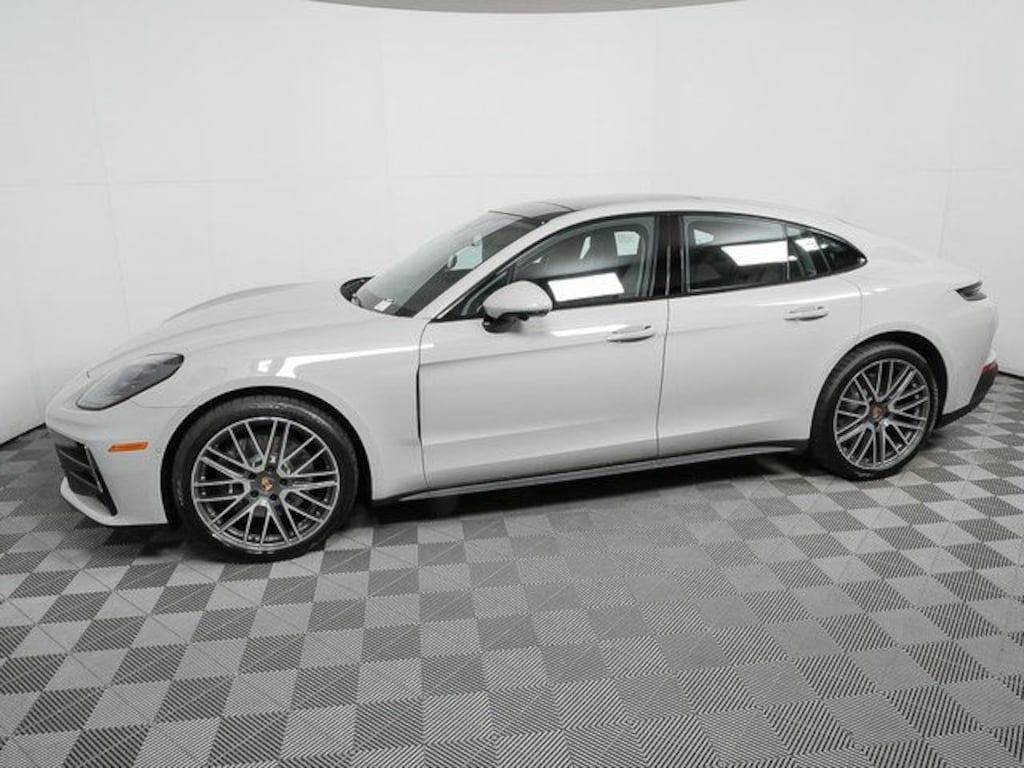 New 2026 Porsche Panamera Hatchback