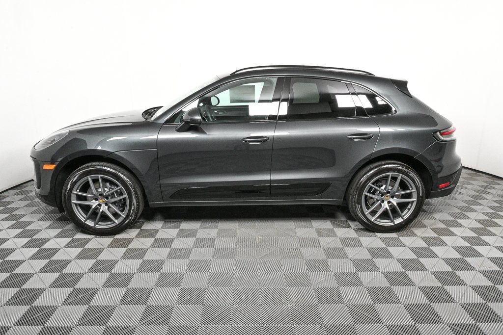 Certified 2026 Porsche Macan AWD SUV