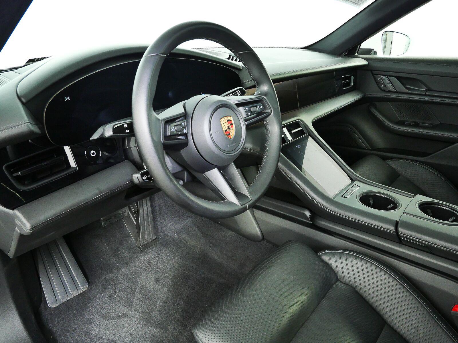 Certified 2023 Porsche Taycan C