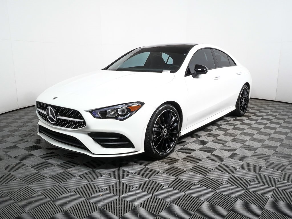 2023 Mercedes-Benz CLA CLA 250's photo