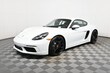 Porsche 718 Cayman