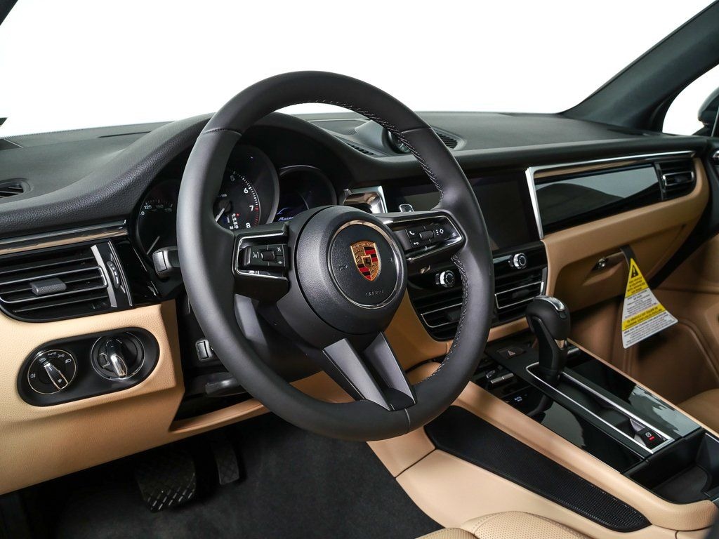 Certified 2026 Porsche Macan AWD SUV