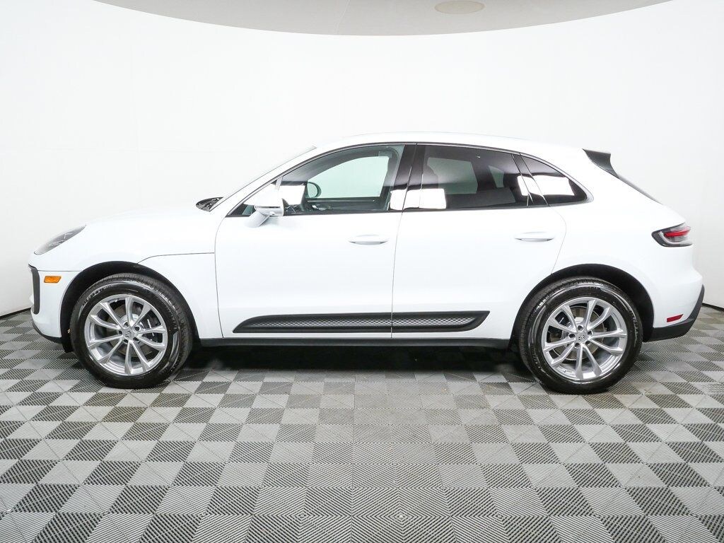 New 2026 Porsche Macan SUV