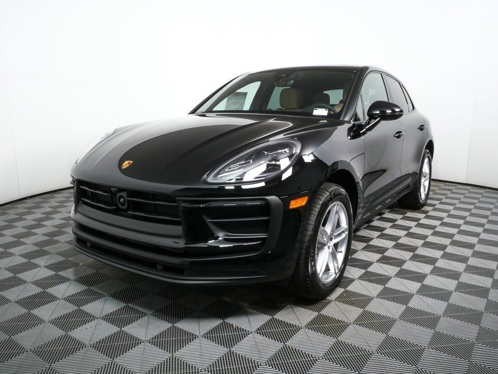 Used 2026 Porsche Macan AWD SUV