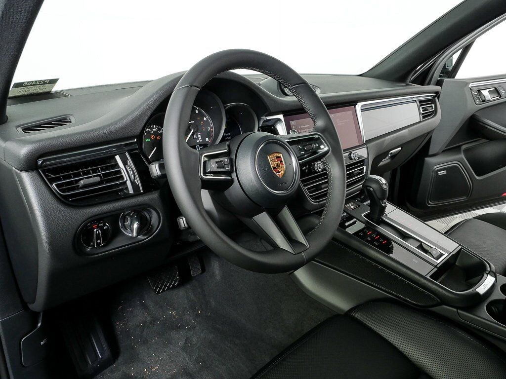 Certified 2026 Porsche Macan T SUV