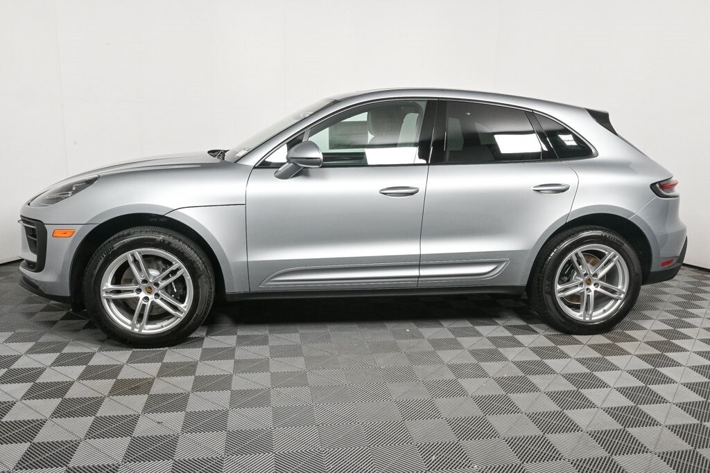 Used 2025 Porsche Macan AWD SUV