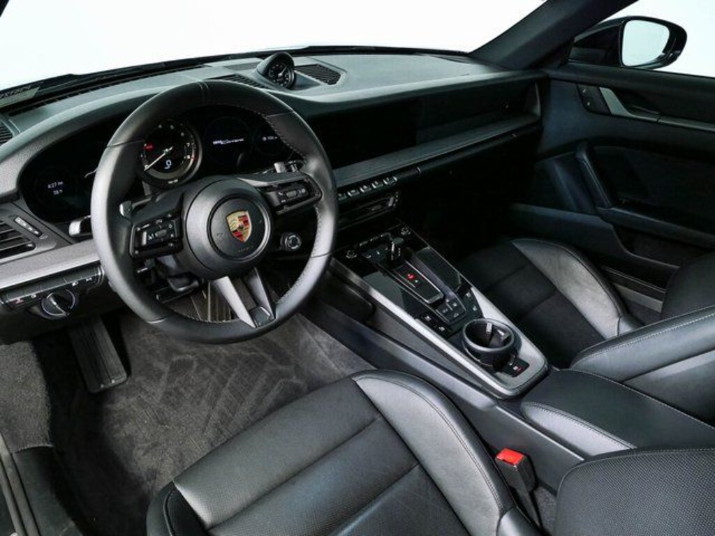 Certified 2024 Porsche 911 Carrera Coupe