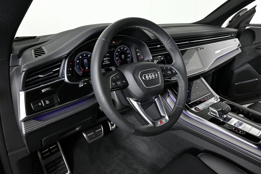 Used 2025 Audi SQ8 4.0T Premium Plus SUV