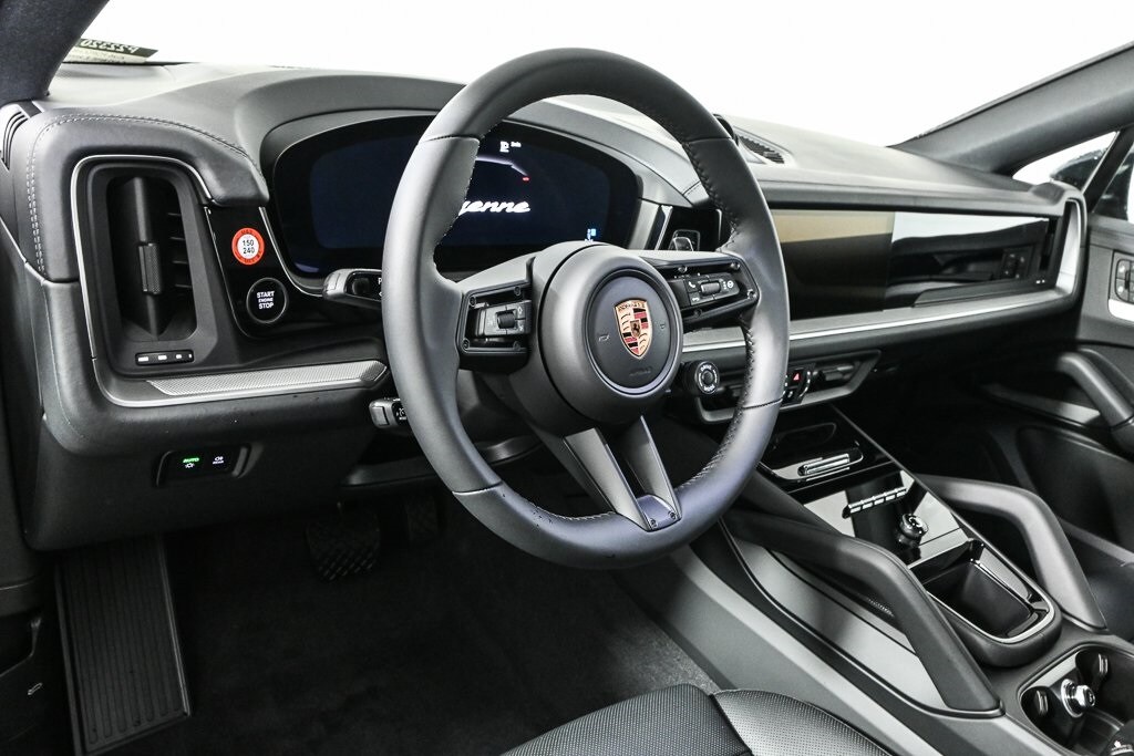 New 2026 Porsche Cayenne E-Hybrid Coupe  SUV