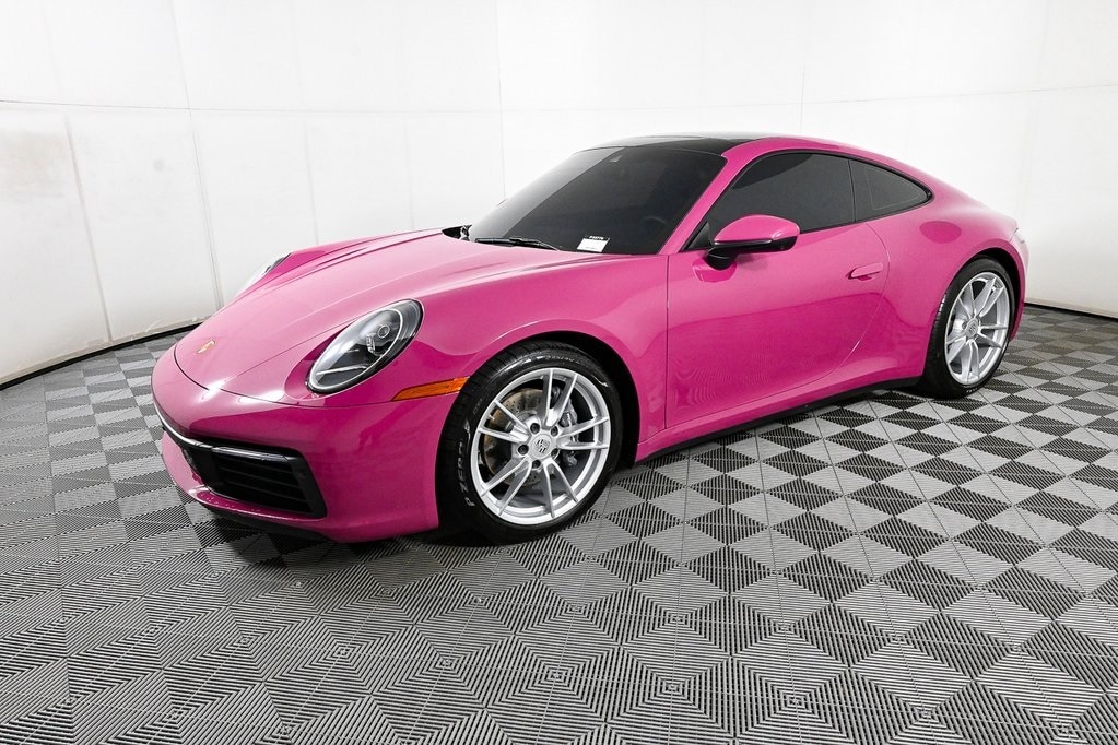 Certified 2024 Porsche 911 T with VIN WP0AA2A93RS207655 for sale in Atlanta, GA