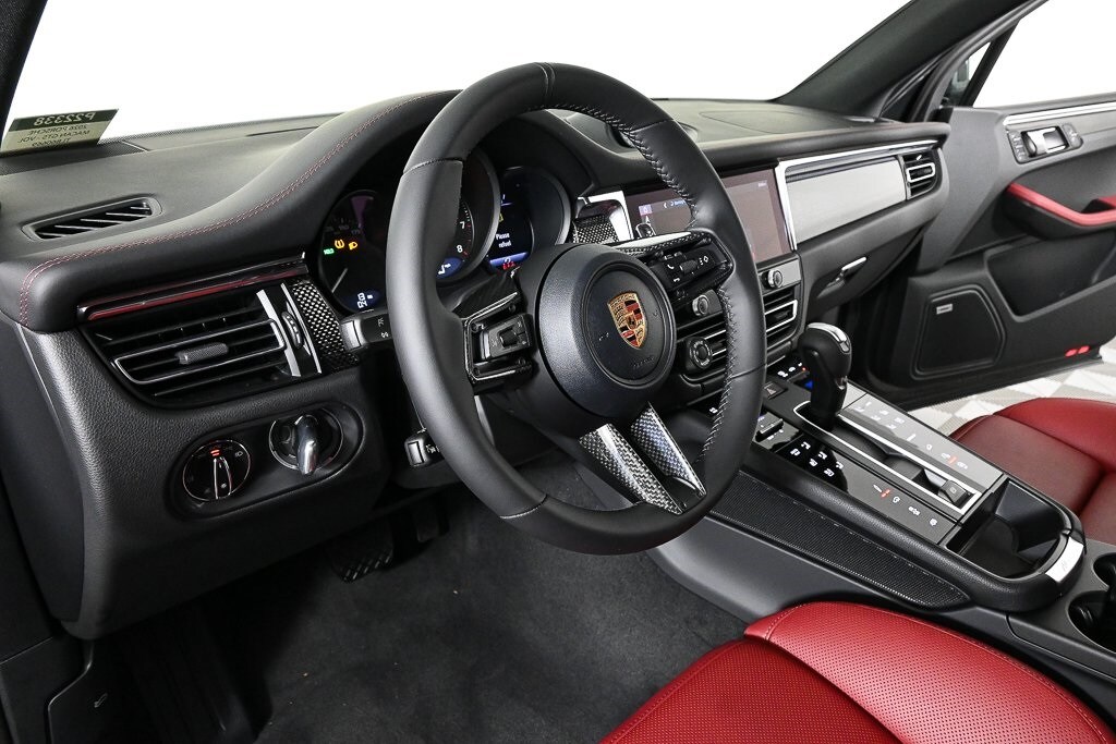 New 2026 Porsche Macan GTS SUV