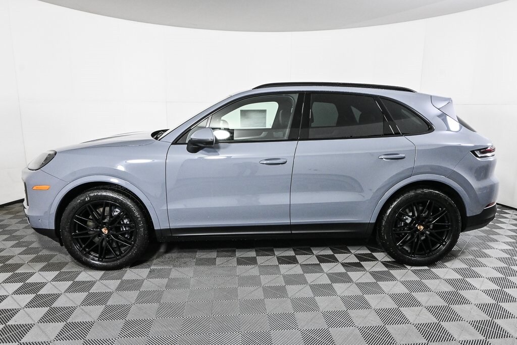 New 2026 Porsche Cayenne  SUV