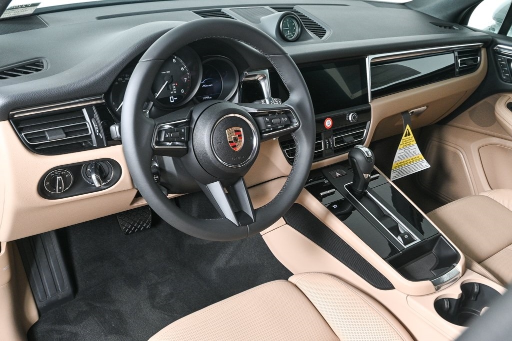 Certified 2025 Porsche Macan AWD SUV
