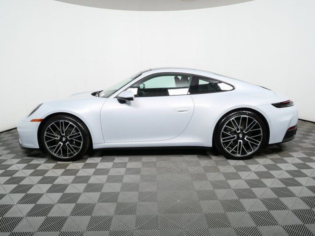 New 2026 Porsche 911 Carrera Coupe