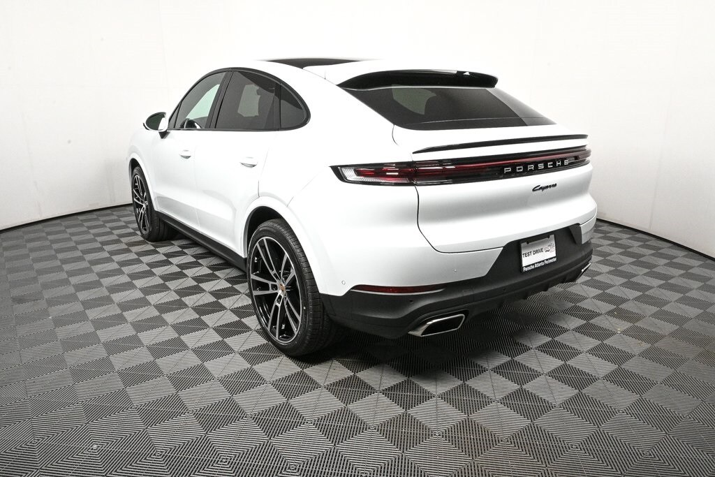 New 2026 Porsche Cayenne Coupe  SUV