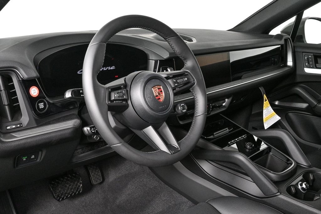 New 2026 Porsche Cayenne Coupe SUV