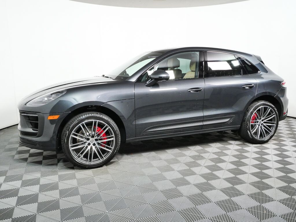 New 2026 Porsche Macan S SUV