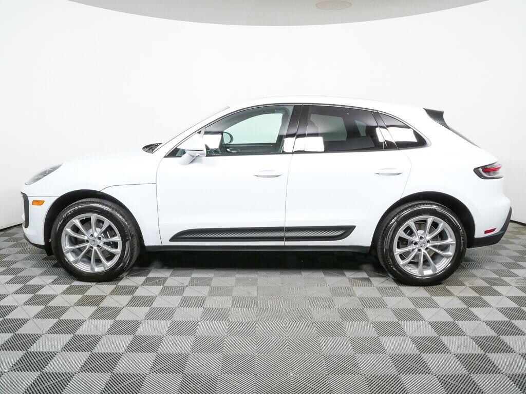 Certified 2026 Porsche Macan T SUV