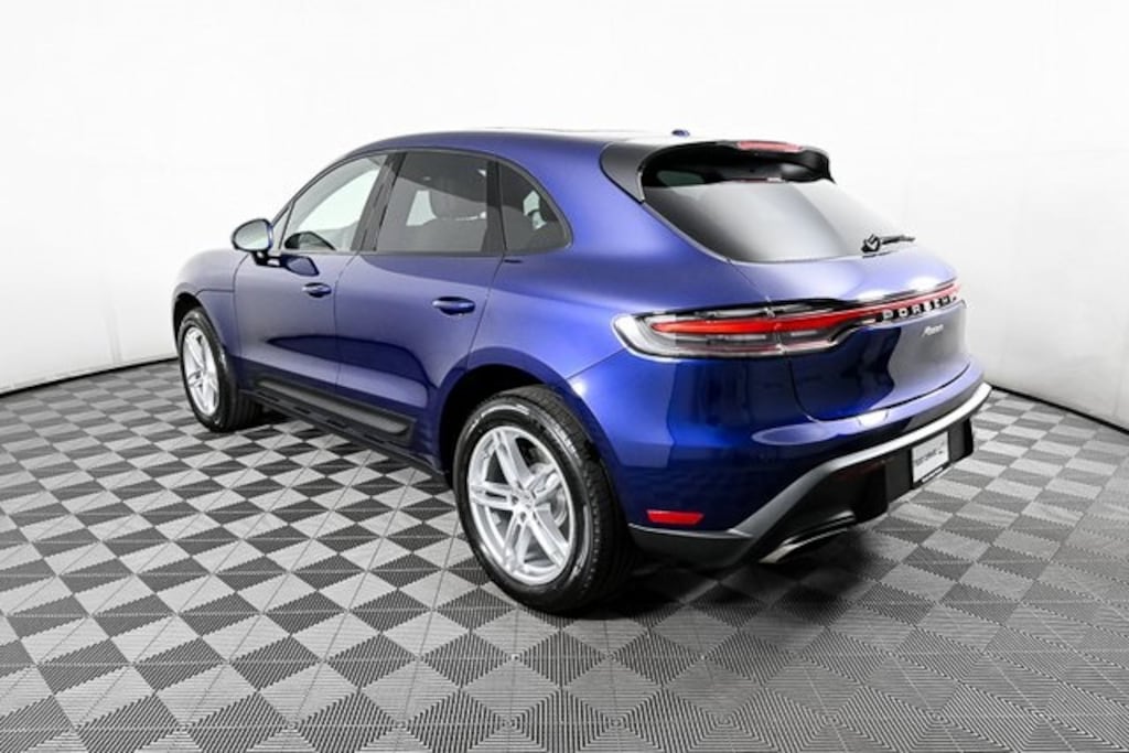 Used 2025 Porsche Macan AWD SUV