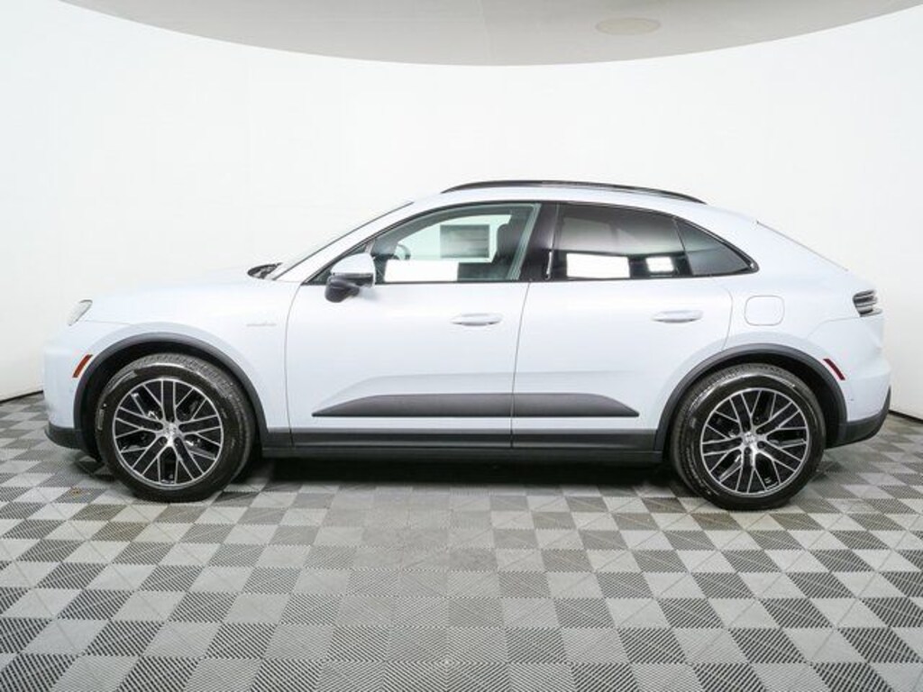 New 2026 Porsche Macan Electric Base SUV