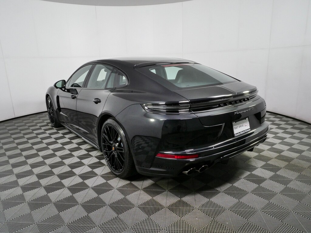 New 2026 Porsche Panamera GTS Hatchback