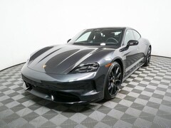 2026 Porsche Taycan 4 Black Edition Sedan