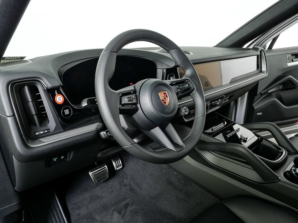 New 2026 Porsche Cayenne Coupe S SUV