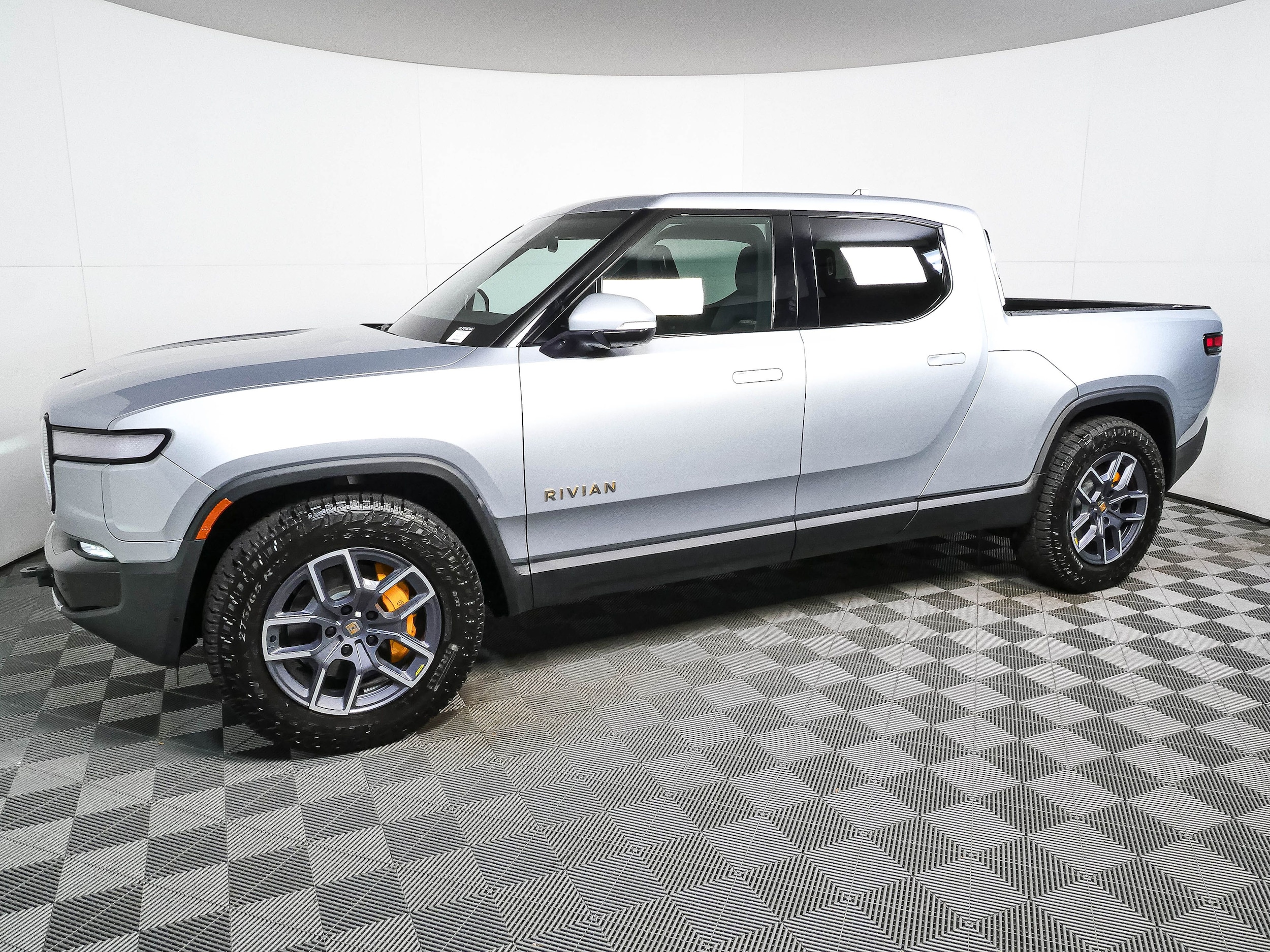 Used 2023 Rivian R1T Adventure with VIN 7FCTGAAA4PN025478 for sale in Atlanta, GA