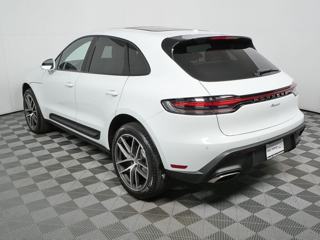 Certified 2026 Porsche Macan T SUV