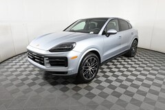 2026 Porsche Cayenne Coupe SUV