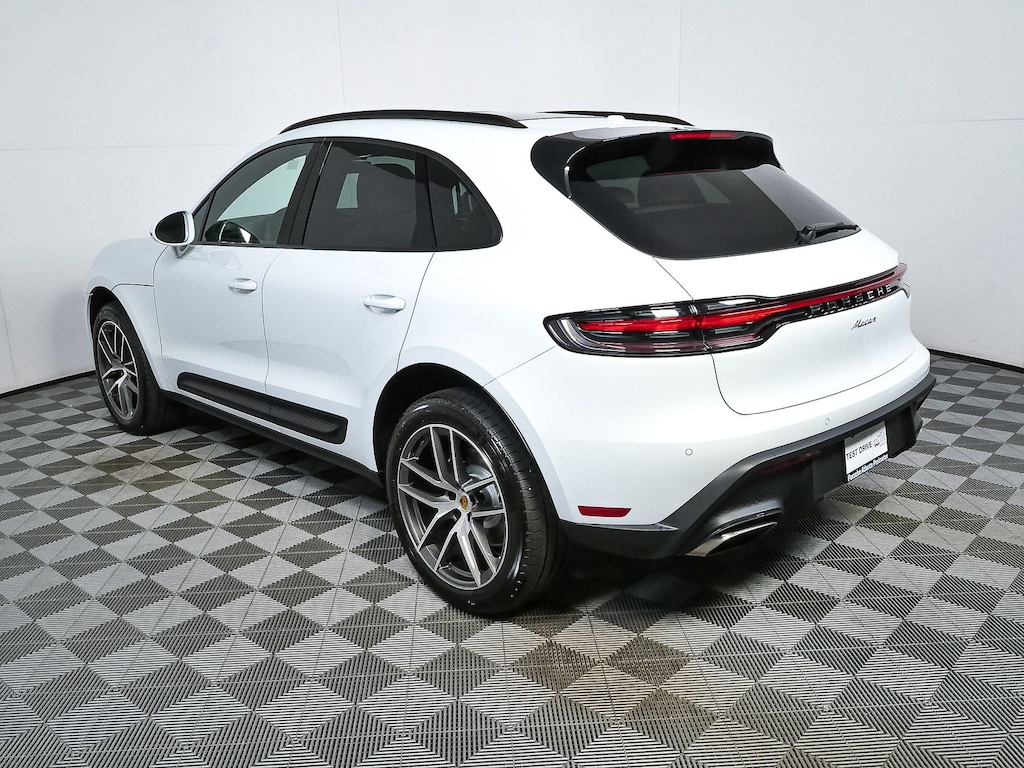 Certified 2026 Porsche Macan T SUV