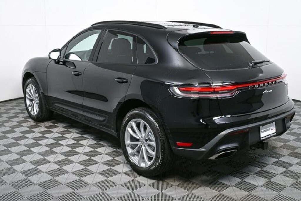 New 2026 Porsche Macan SUV