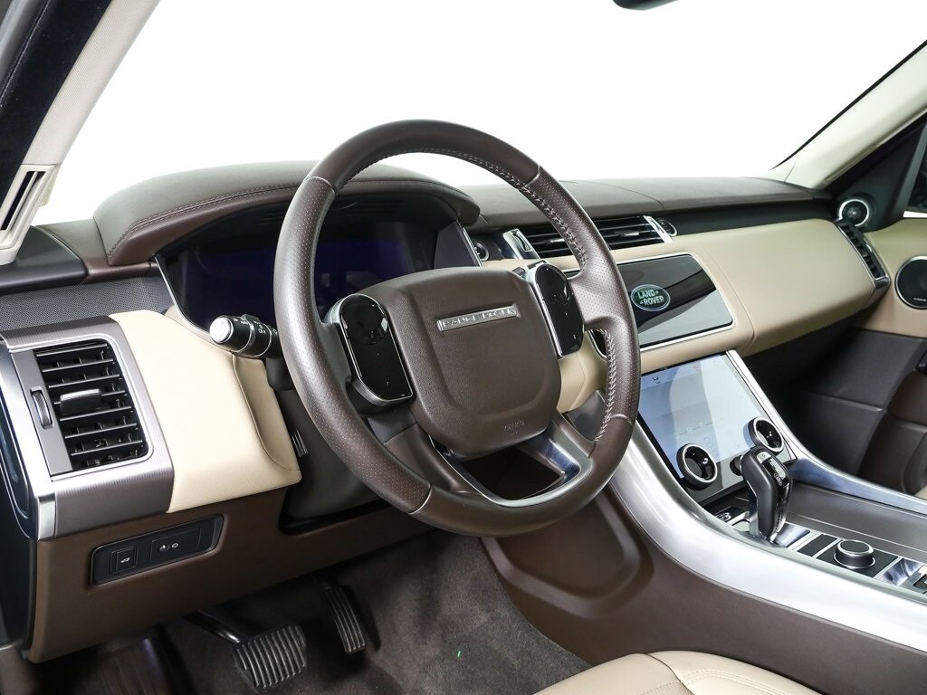 Used 2019 Land Rover Range Rover Sport HSE SUV