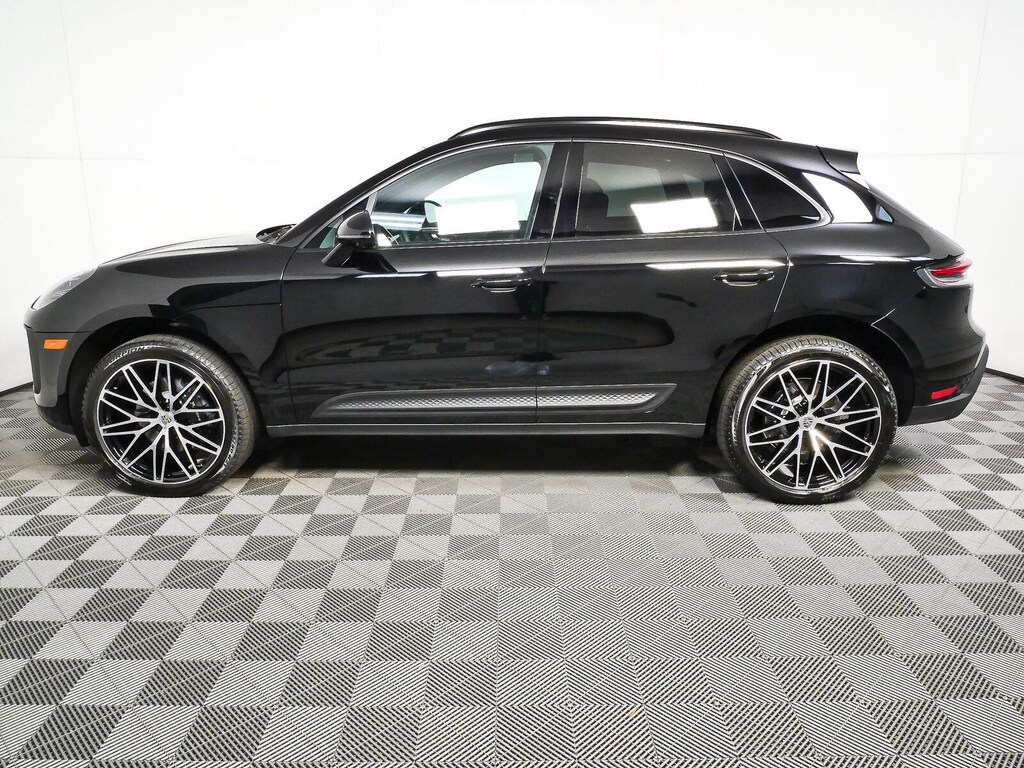 New 2026 Porsche Macan SUV