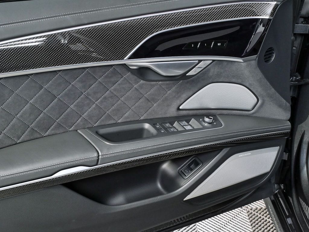 Used 2025 Audi S8 4.0T Sedan